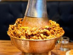 -老佛爷正宗铜炉蛙锅(五道口店)