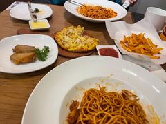 -棒约翰比萨·意面(张江店)