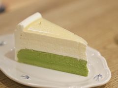 日本抹茶柚子千层-無早咖啡