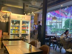 景观位-劲烧-烧烤工坊(保利水城店)