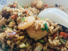 海鲜虾仁炒饭-卤儿道道(龙游路店)