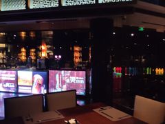-唐拉雅秀酒店-西锦汇空中BBQ·思创餐厅