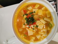蟹黄豆腐-太兴餐厅(东方广场分店)
