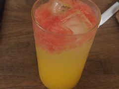 柚子百香果酿-知亘茶食
