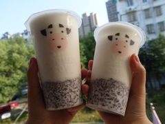 -一只酸奶牛(八一路店)