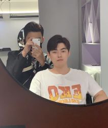-卓梵美发·精品Salon