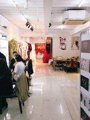 -时纪母女写真父母纪念照(静安店)