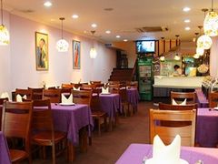 大堂-葛尼沙印度餐厅 (镇明路店)