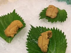 活海胆-万岛日本料理铁板烧(太古里店)