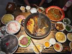 -北步园老火锅(戴家巷店)