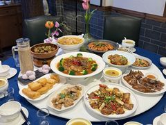 -川白楼·老成都院坝川菜鱼鲜馆(马鞍路店)