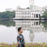 广州🅾️元拍照｜水上白宫随便拍都好看！