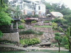 -厦门园林植物园-植物园滴水山房