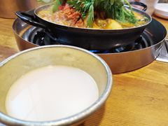 -喇喇排骨火锅·传统韩式脊骨汤(望京西园总店)