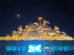 -泰达航母主题公园