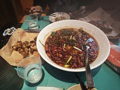 -川正旺江湖菜(三元桥店)