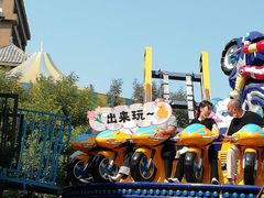 -济南方特东方神画