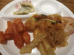 -素满香·食养自助(天一广场店)