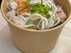 -非遗·十八曲鱼饺(西马总店)