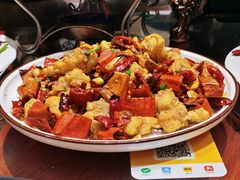 -老蜀人川菜馆(中关村店)
