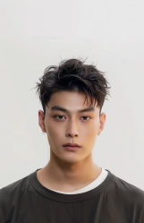 -绅仕門男士理发馆