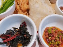 -百味地锅鸡(二店·财校分店)