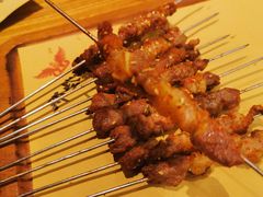 牛肉串-那些年记忆烧烤