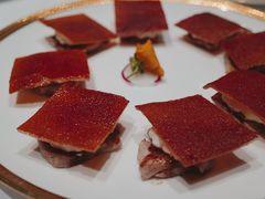 烤乳猪-唐阁(香港朗廷酒店)