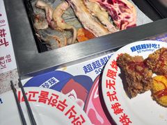 -尹珍珠·韩式无限烤肉(回龙湾店)