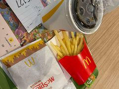 -麦当劳(万博一路天河城分店)