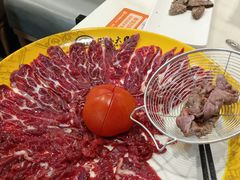 -潮汕大目牛肉火锅(水围店)
