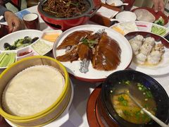 -大鸭梨烤鸭店(花园村店)