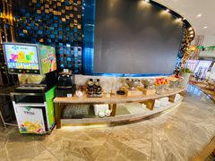 -粤海璇宫·木棉花高空旋转餐厅·聚会派对