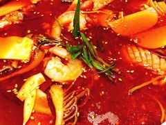 精品毛血旺-马仕玖煲(万宴城店)