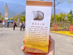 -崇圣寺三塔文化旅游区