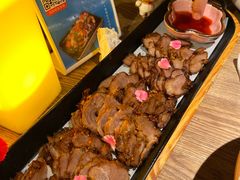蜜桃烤肉-蜜桃餐厅·江浙融合菜(荟聚购物中心店)