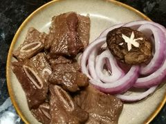 -雾山韩式烤肉·海南糟粕&椰子鸡火锅·海景餐厅(三亚绿发山海天JW万豪酒店)