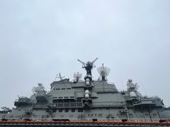 -泰达航母主题公园