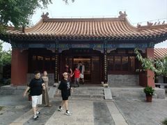 -戏马台景区