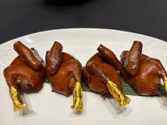 -Yan Ting 宴庭中餐厅(上海静安瑞吉酒店)