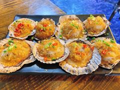 -王扯火胖哥烤生蚝(眉山首店)