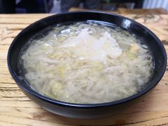 酸菜白肉-盛京美食佳坛肉馆(沈阳总店)