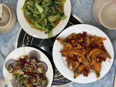 -海帮主·蒸汽海鲜青岛菜(栈桥火车站店)
