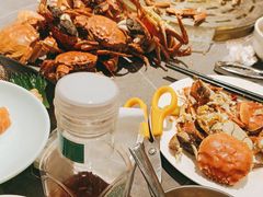 -一方渔歌蒸汽海鲜自助(文化路万达广场店)