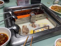 -海底捞火锅(上元大街店)