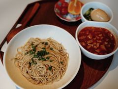 辣肉面-顶特勒·黄鱼馆·特色菜(上海大世界店)