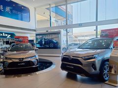 -上海和裕一汽丰田4S店(七宝店)