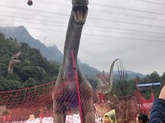 -梦幻奥陶纪景区