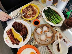 -澳门陈光记烧味饭店(万象城店)