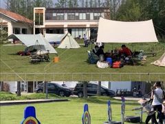 -前小桔亲子创意农场·草莓采摘·露营烧烤